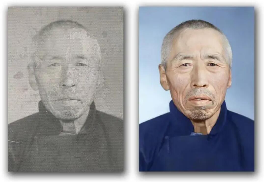 彭泽破损照片修复-56
